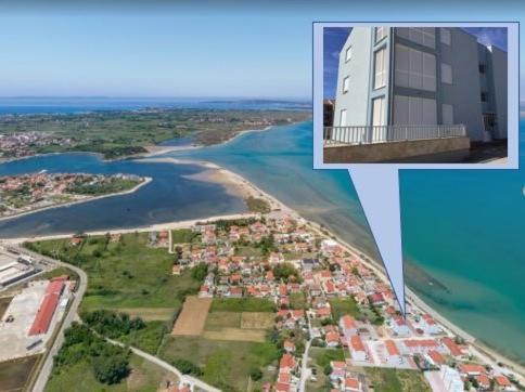 Apartman Erika Nin Kültér fotó