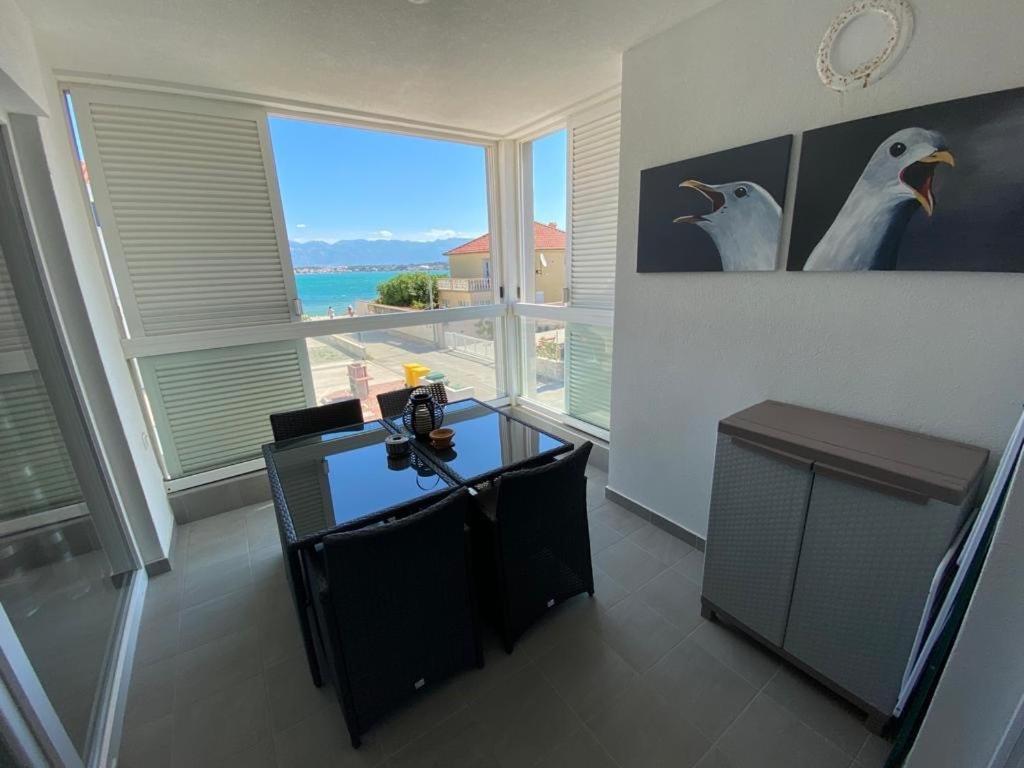 Apartman Erika Nin Kültér fotó
