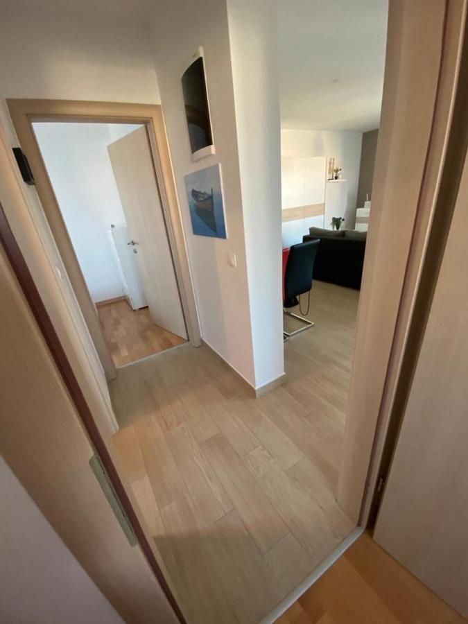 Apartman Erika Nin Kültér fotó