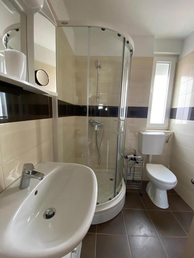 Apartman Erika Nin Kültér fotó
