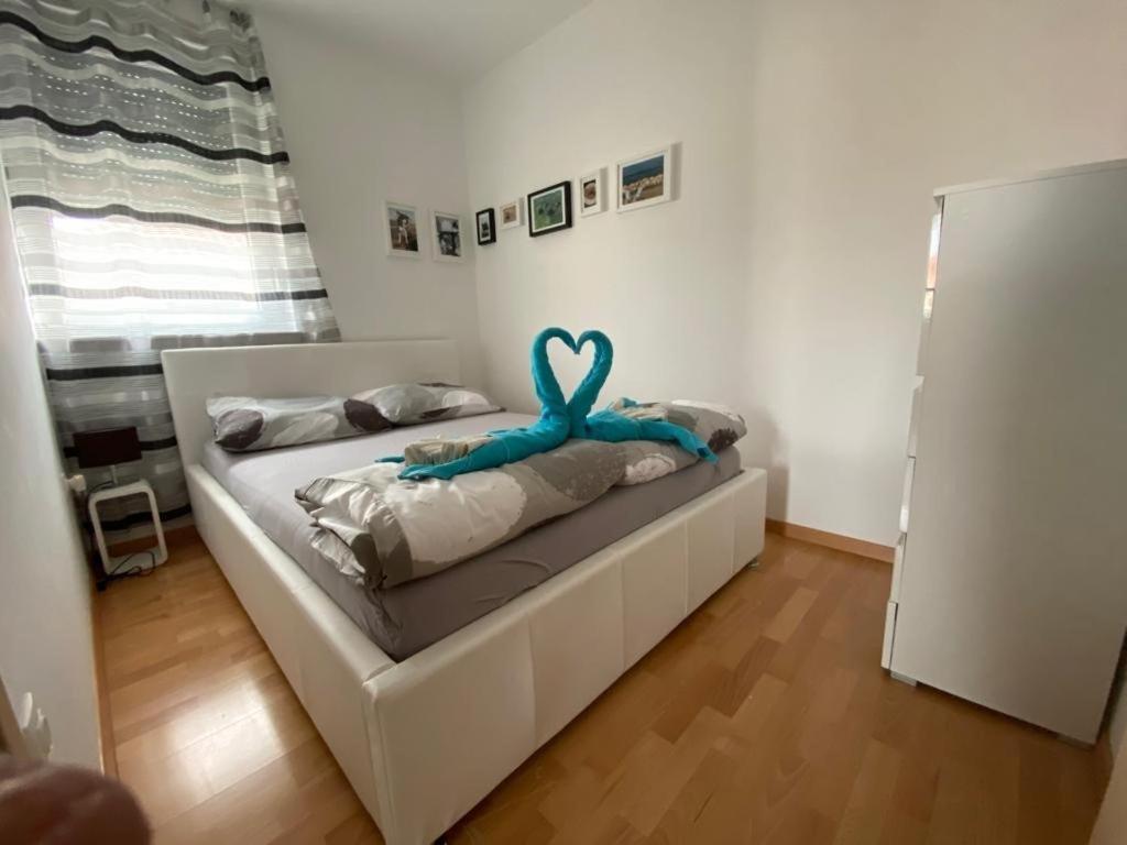 Apartman Erika Nin Kültér fotó