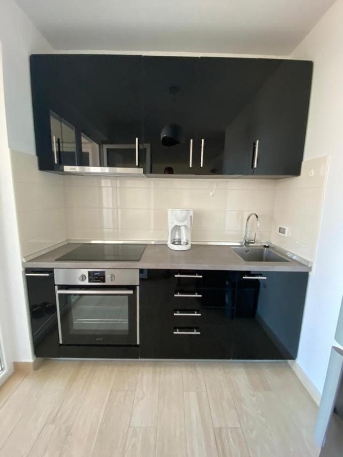 Apartman Erika Nin Kültér fotó