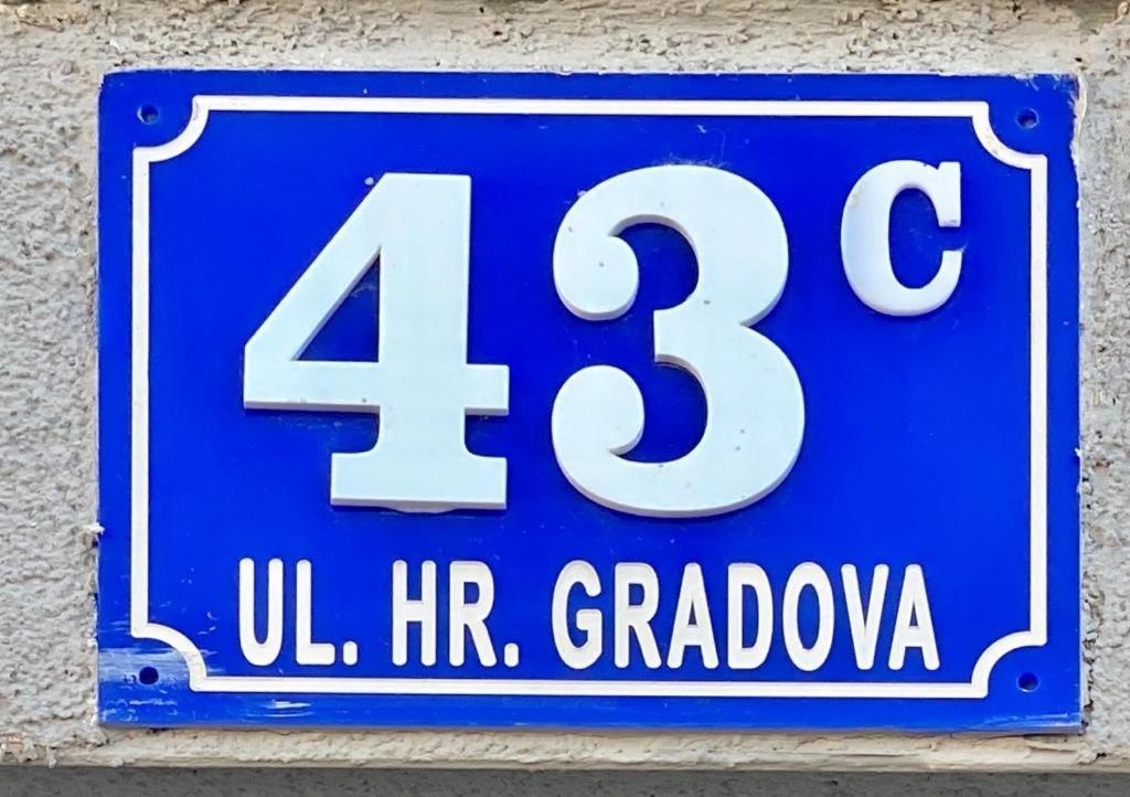 Apartman Erika Nin Kültér fotó
