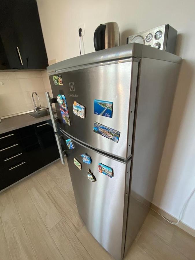 Apartman Erika Nin Kültér fotó