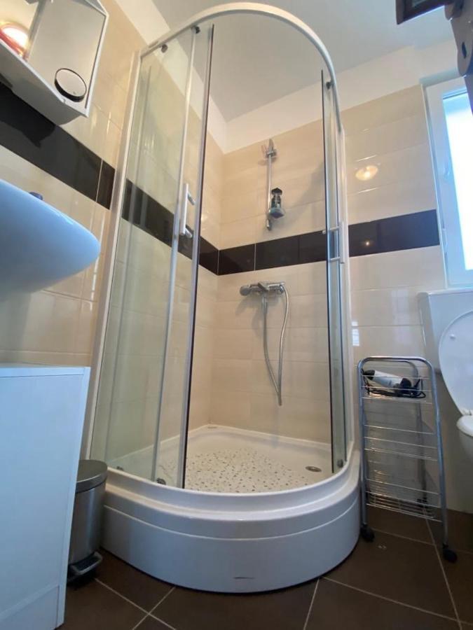 Apartman Erika Nin Kültér fotó