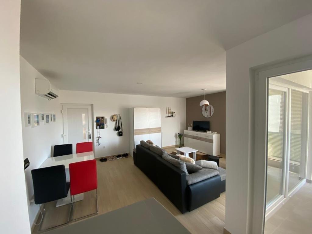 Apartman Erika Nin Kültér fotó