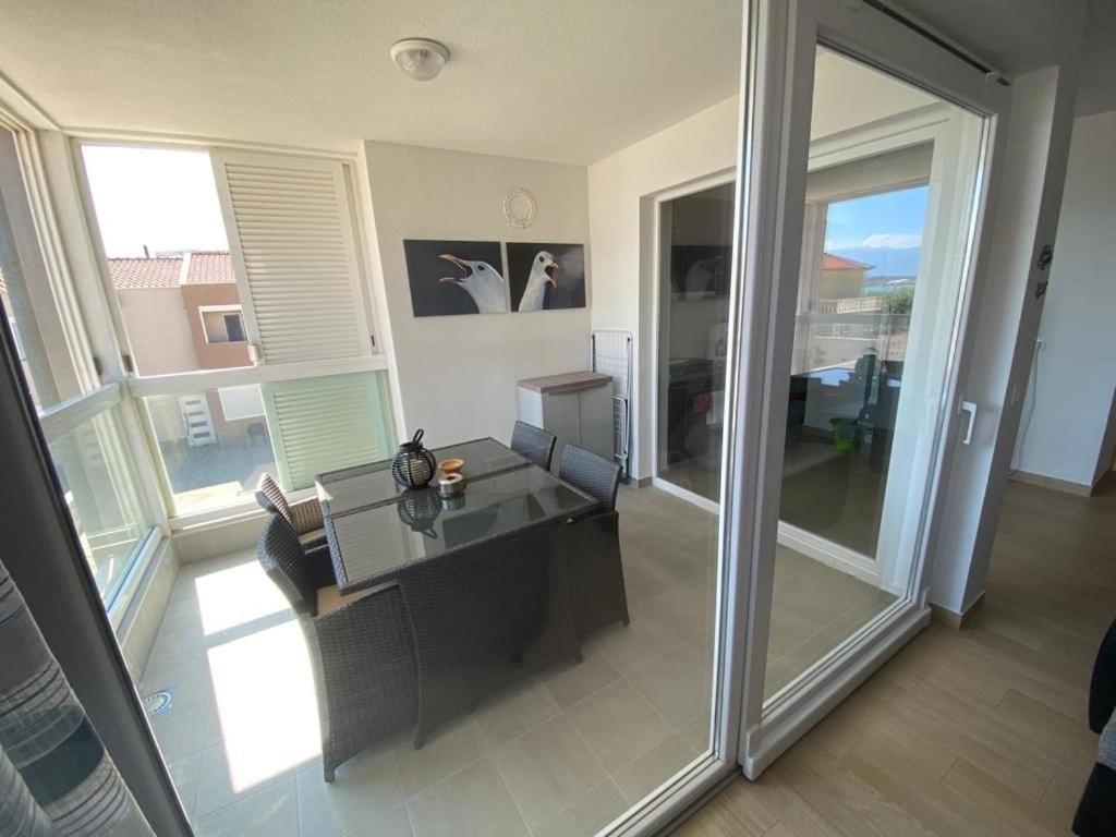 Apartman Erika Nin Kültér fotó
