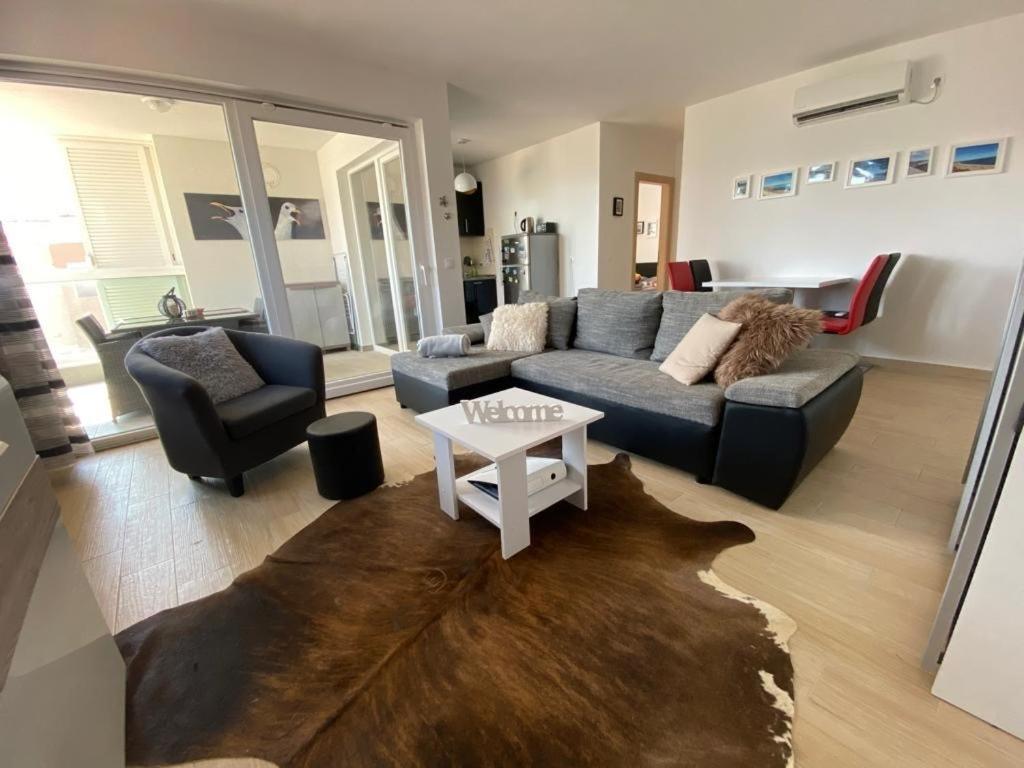 Apartman Erika Nin Kültér fotó