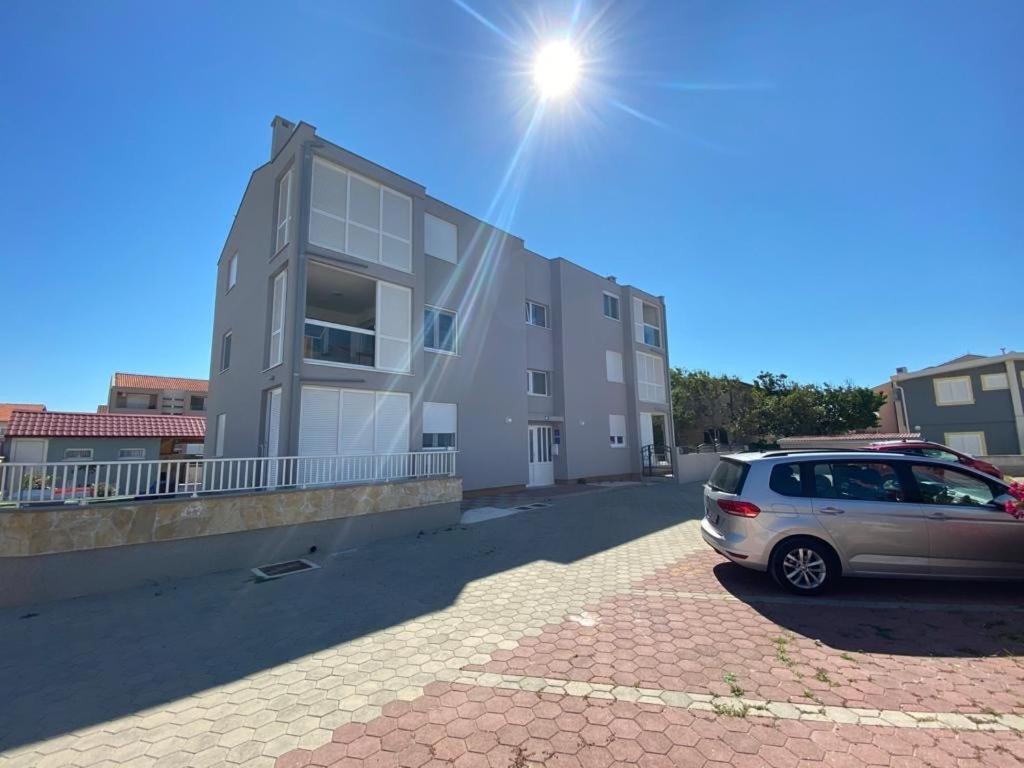 Apartman Erika Nin Kültér fotó